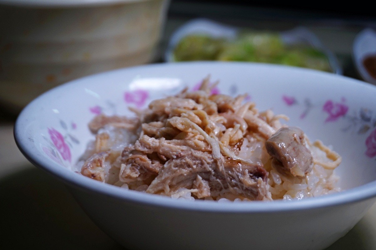 高雄 朝記傳統美食-蓮池潭老牌名店 | 25元起香菇肉燥飯 | 左營蓮池潭美食推薦 - 第11張圖 高雄 朝記傳統美食-蓮池潭老牌名店 | 25元起香菇肉燥飯 | 左營蓮池潭美食推薦