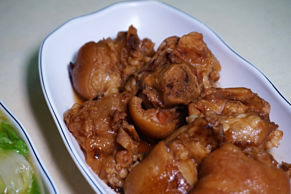 高雄 朝記傳統美食-蓮池潭老牌名店 | 25元起香菇肉燥飯 | 左營蓮池潭美食推薦 - 第7張圖 高雄 朝記傳統美食-蓮池潭老牌名店 | 25元起香菇肉燥飯 | 左營蓮池潭美食推薦