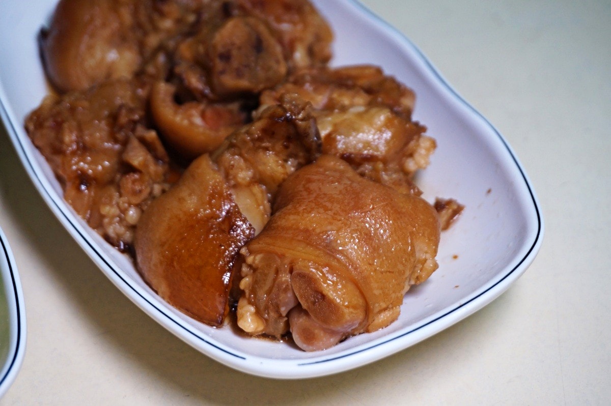 高雄 朝記傳統美食-蓮池潭老牌名店 | 25元起香菇肉燥飯 | 左營蓮池潭美食推薦 - 第8張圖 高雄 朝記傳統美食-蓮池潭老牌名店 | 25元起香菇肉燥飯 | 左營蓮池潭美食推薦