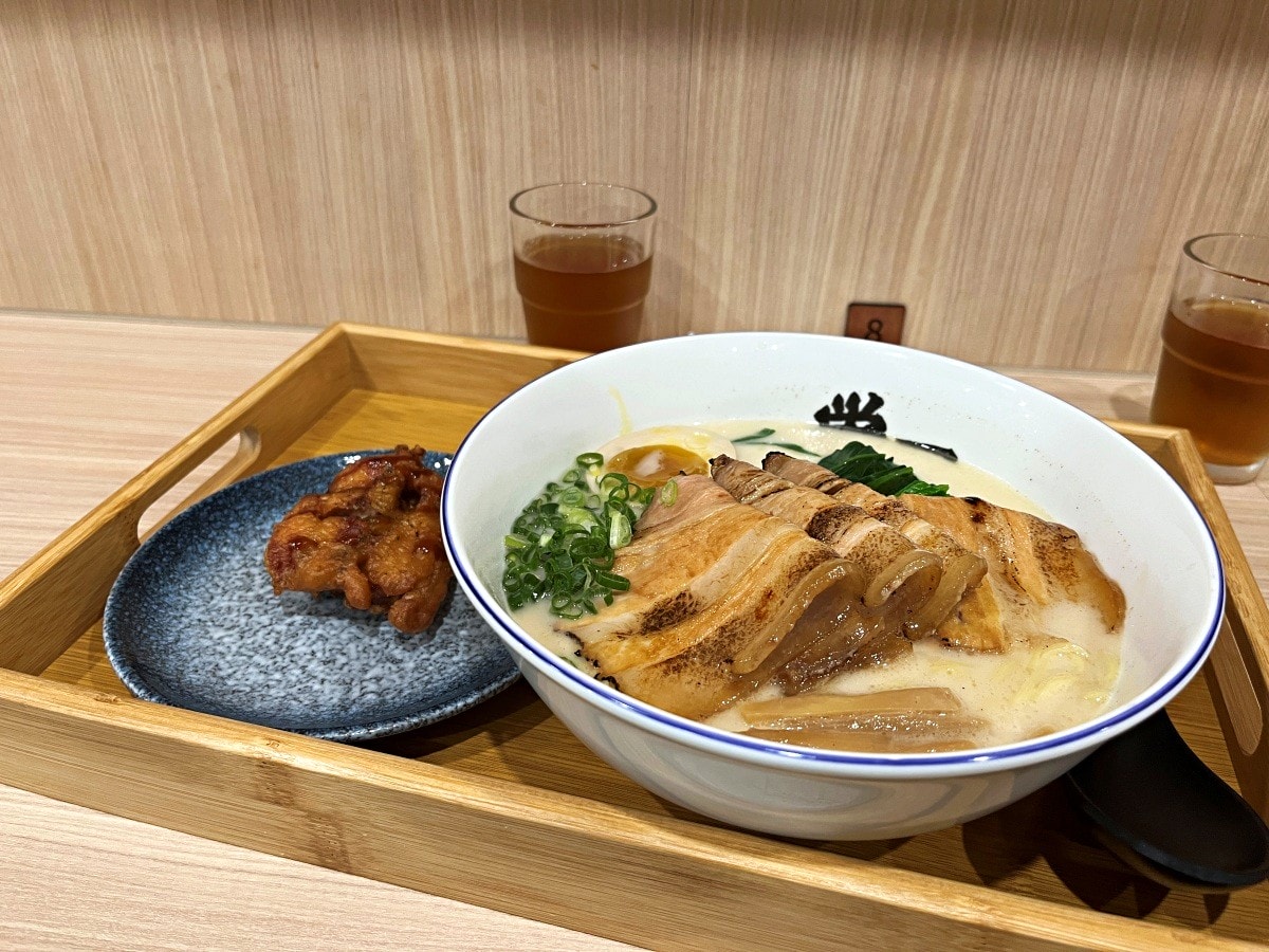 榮一拉麵 高雄文化中心店 | 雞白湯系拉麵專賣 | 高雄拉麵推薦 - 第9張圖 榮一拉麵 高雄文化中心店 | 雞白湯系拉麵專賣 | 高雄拉麵推薦