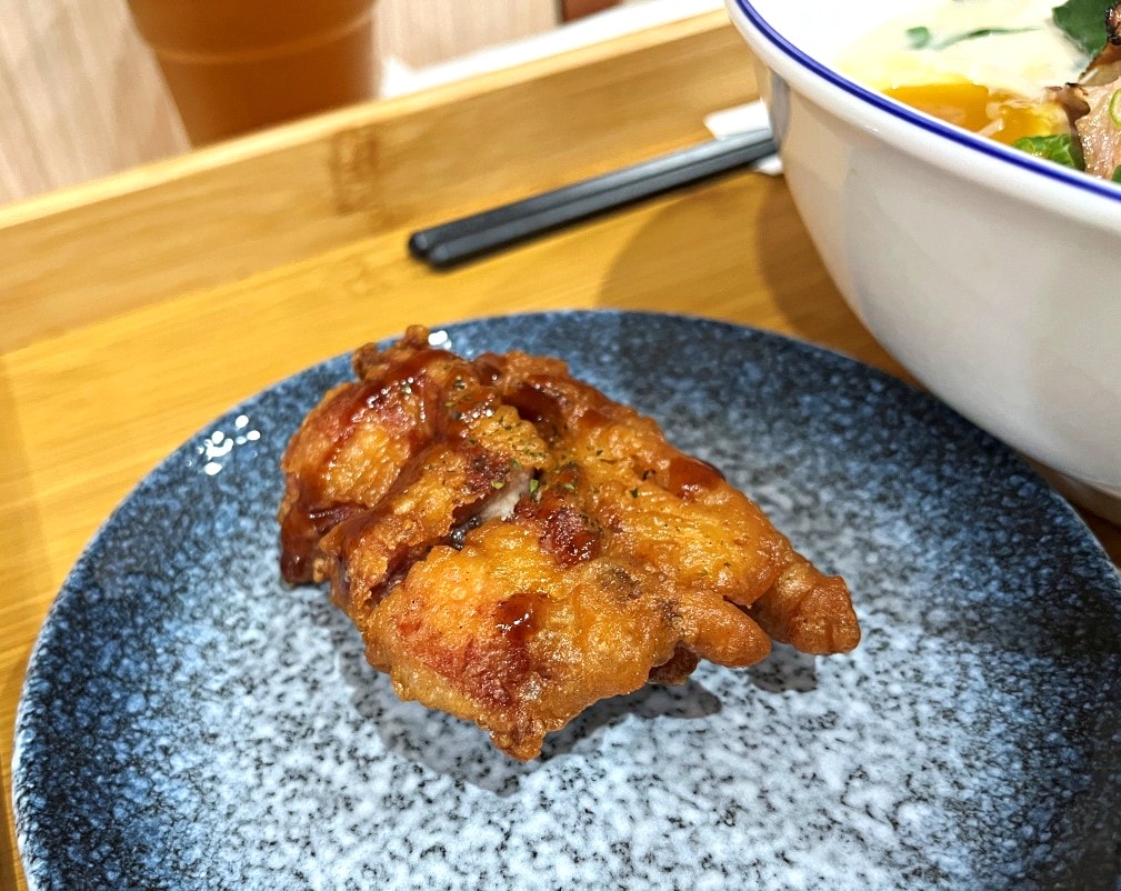 榮一拉麵 高雄文化中心店 | 雞白湯系拉麵專賣 | 高雄拉麵推薦 - 第17張圖 榮一拉麵 高雄文化中心店 | 雞白湯系拉麵專賣 | 高雄拉麵推薦