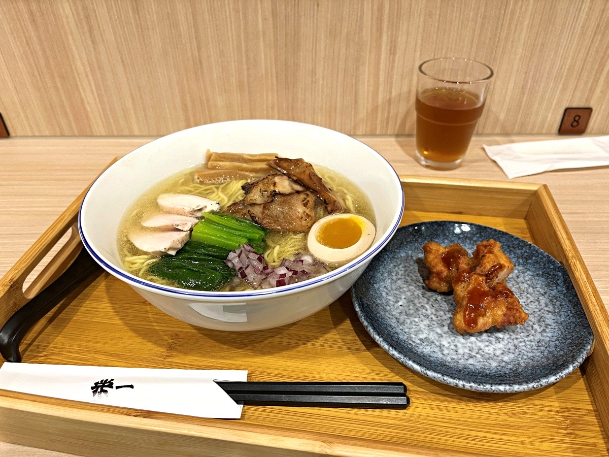 榮一拉麵 高雄文化中心店 | 雞白湯系拉麵專賣 | 高雄拉麵推薦 - 第13張圖 榮一拉麵 高雄文化中心店 | 雞白湯系拉麵專賣 | 高雄拉麵推薦