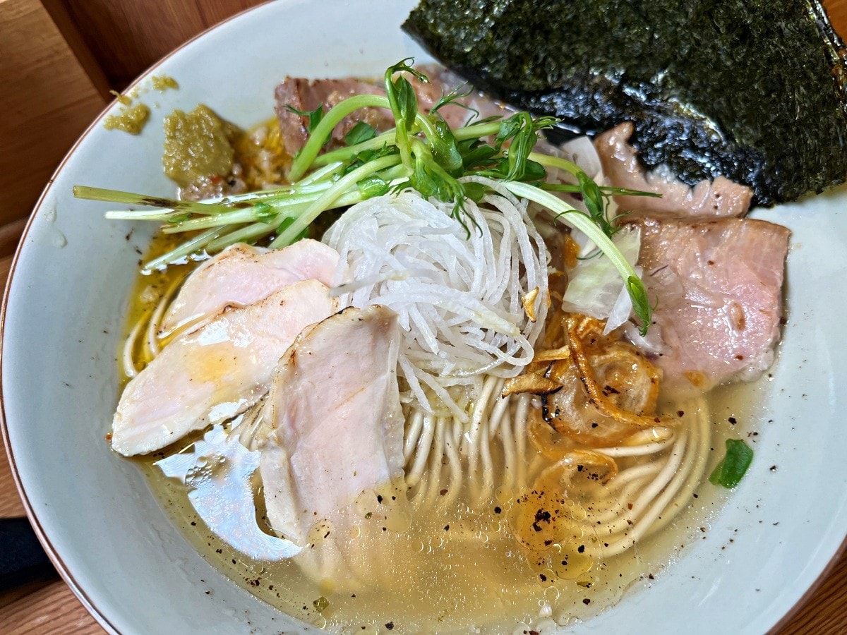文化路夜市拉麵控的口袋名單,你吃過將屋拉麵了沒? 嘉義店濃厚泡系雞白湯專賣 | 濃厚蝦蝦拉麵新上市 - 第8張圖 文化路夜市拉麵控的口袋名單,你吃過將屋拉麵了沒? 嘉義店濃厚泡系雞白湯專賣 | 濃厚蝦蝦拉麵新上市