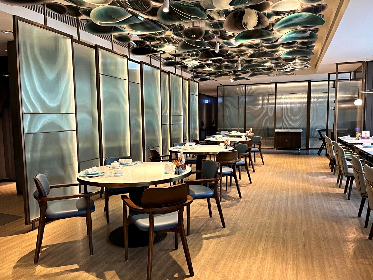 高雄洲際飯店 湛露中餐廳 | 頂級全桌邊服務招牌櫻桃鴨一鴨三吃 | 中午限定港點 - 第4張圖 高雄洲際飯店 湛露中餐廳 | 頂級全桌邊服務招牌櫻桃鴨一鴨三吃 | 中午限定港點