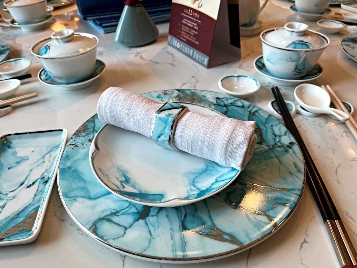 高雄洲際飯店 湛露中餐廳 | 頂級全桌邊服務招牌櫻桃鴨一鴨三吃 | 中午限定港點 - 第7張圖 高雄洲際飯店 湛露中餐廳 | 頂級全桌邊服務招牌櫻桃鴨一鴨三吃 | 中午限定港點