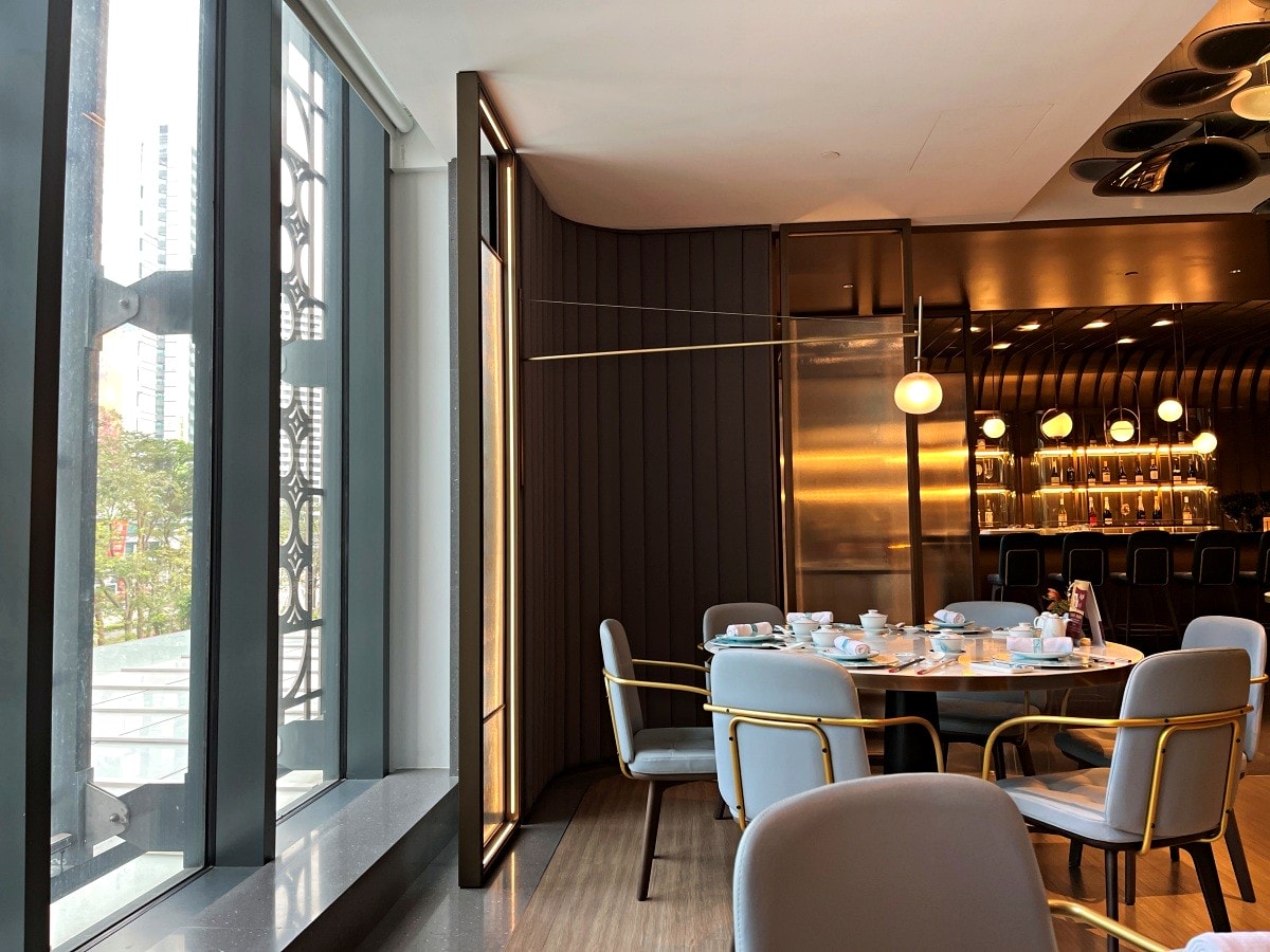 高雄洲際飯店 湛露中餐廳 | 頂級全桌邊服務招牌櫻桃鴨一鴨三吃 | 中午限定港點 - 第6張圖 高雄洲際飯店 湛露中餐廳 | 頂級全桌邊服務招牌櫻桃鴨一鴨三吃 | 中午限定港點