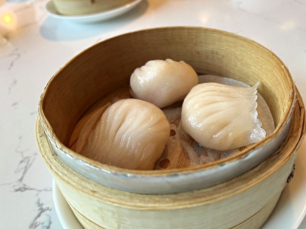 高雄洲際飯店 湛露中餐廳 | 頂級全桌邊服務招牌櫻桃鴨一鴨三吃 | 中午限定港點 - 第15張圖 高雄洲際飯店 湛露中餐廳 | 頂級全桌邊服務招牌櫻桃鴨一鴨三吃 | 中午限定港點