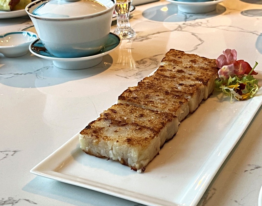 高雄洲際飯店 湛露中餐廳 | 頂級全桌邊服務招牌櫻桃鴨一鴨三吃 | 中午限定港點 - 第16張圖 高雄洲際飯店 湛露中餐廳 | 頂級全桌邊服務招牌櫻桃鴨一鴨三吃 | 中午限定港點
