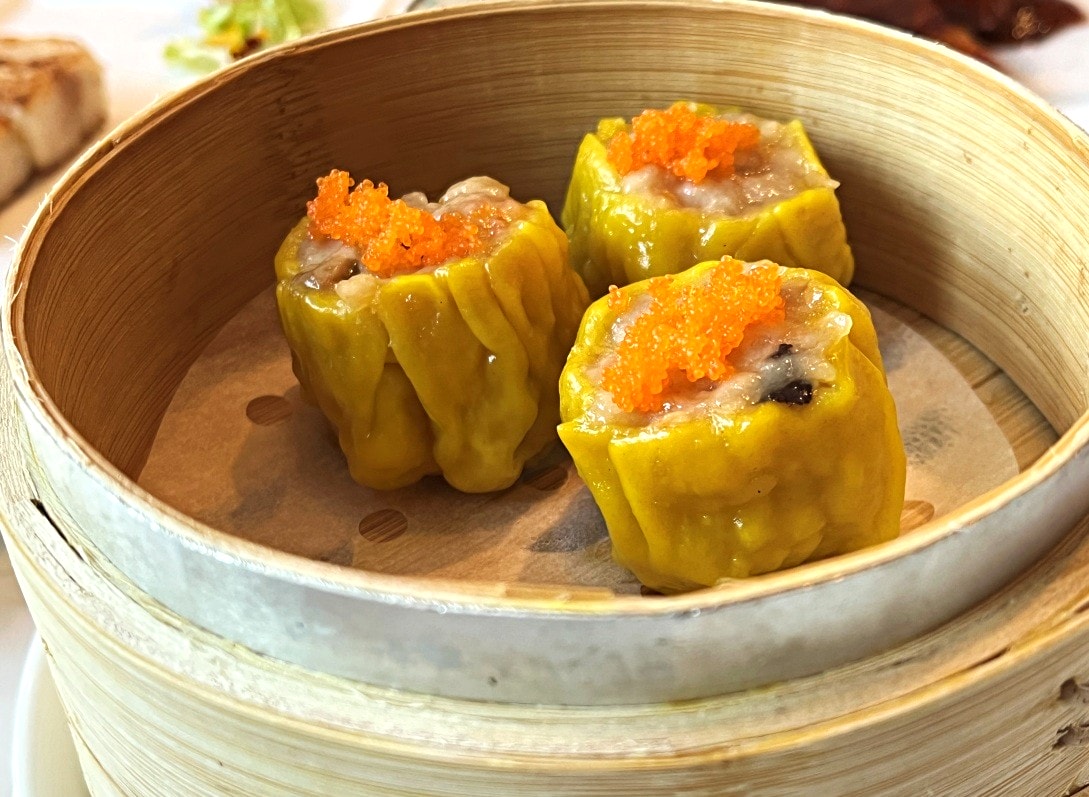 高雄洲際飯店 湛露中餐廳 | 頂級全桌邊服務招牌櫻桃鴨一鴨三吃 | 中午限定港點 - 第14張圖 高雄洲際飯店 湛露中餐廳 | 頂級全桌邊服務招牌櫻桃鴨一鴨三吃 | 中午限定港點
