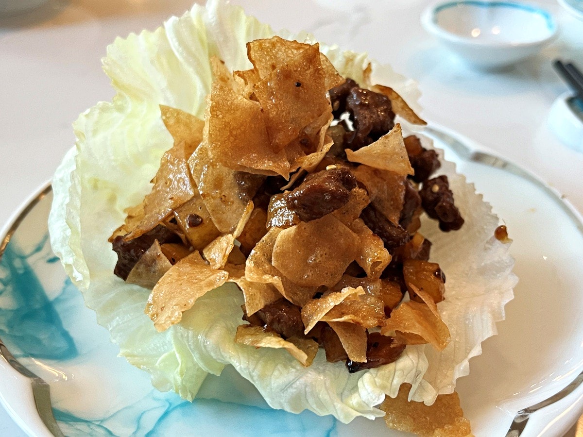 高雄洲際飯店 湛露中餐廳 | 頂級全桌邊服務招牌櫻桃鴨一鴨三吃 | 中午限定港點 - 第18張圖 高雄洲際飯店 湛露中餐廳 | 頂級全桌邊服務招牌櫻桃鴨一鴨三吃 | 中午限定港點