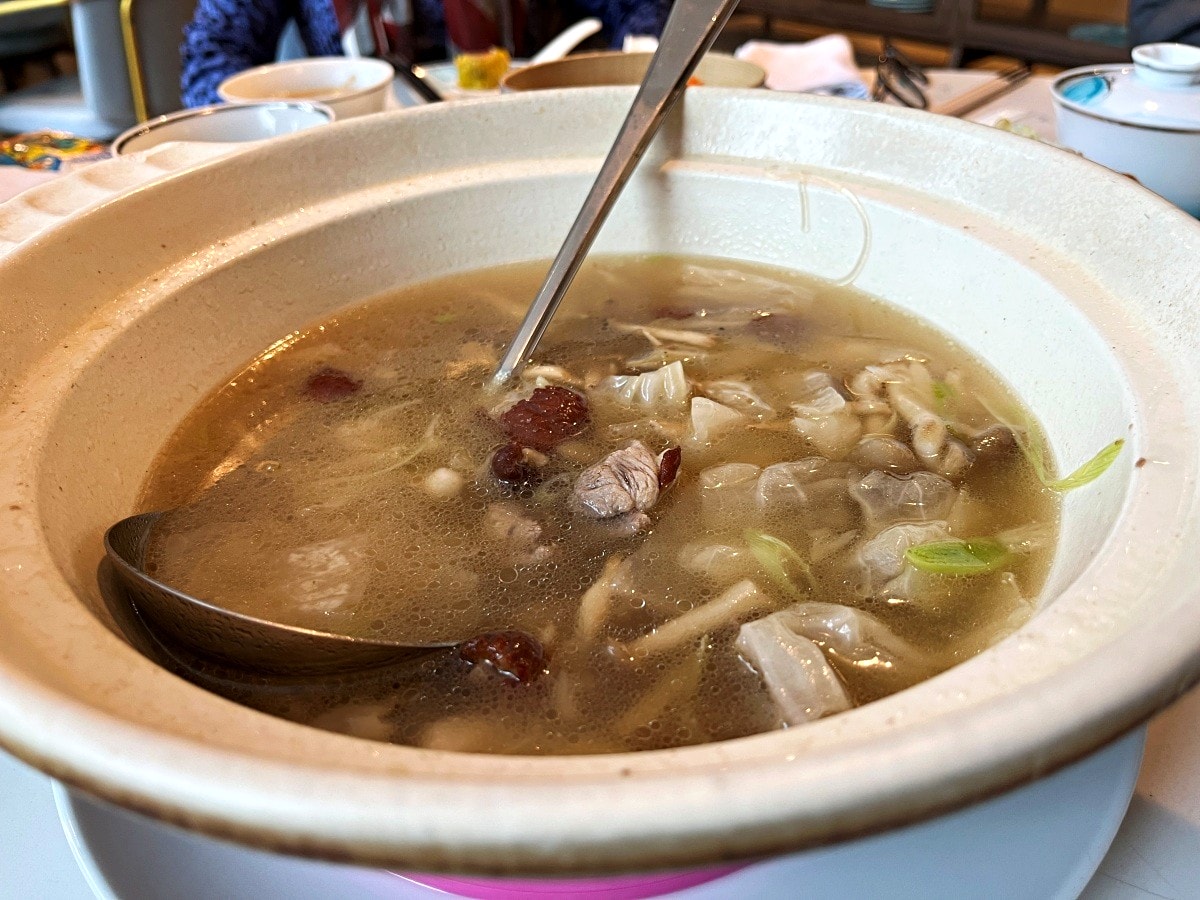 高雄洲際飯店 湛露中餐廳 | 頂級全桌邊服務招牌櫻桃鴨一鴨三吃 | 中午限定港點 - 第20張圖 高雄洲際飯店 湛露中餐廳 | 頂級全桌邊服務招牌櫻桃鴨一鴨三吃 | 中午限定港點