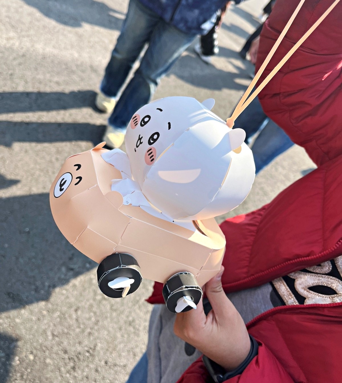 高雄冬日遊樂園 2025 | 吉伊卡哇聯名遊樂園 | 吉伊卡哇提燈 | 高雄吉伊卡哇 | 高雄燈會2025