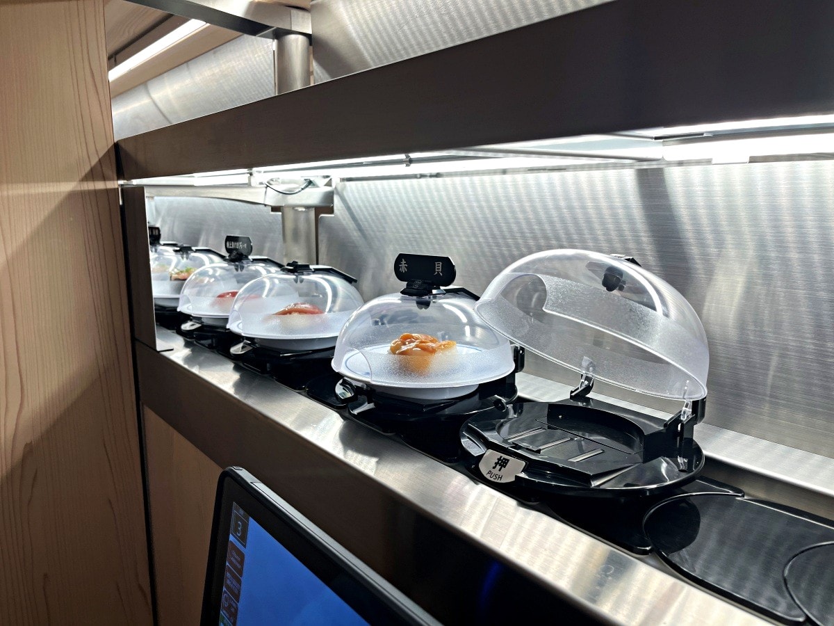 藏壽司 東京銀座全球旗艦店 | 超規格的藏壽司 | 銀座餐廳平價 - 第11張圖 藏壽司 東京銀座全球旗艦店 | 超規格的藏壽司 | 銀座餐廳平價