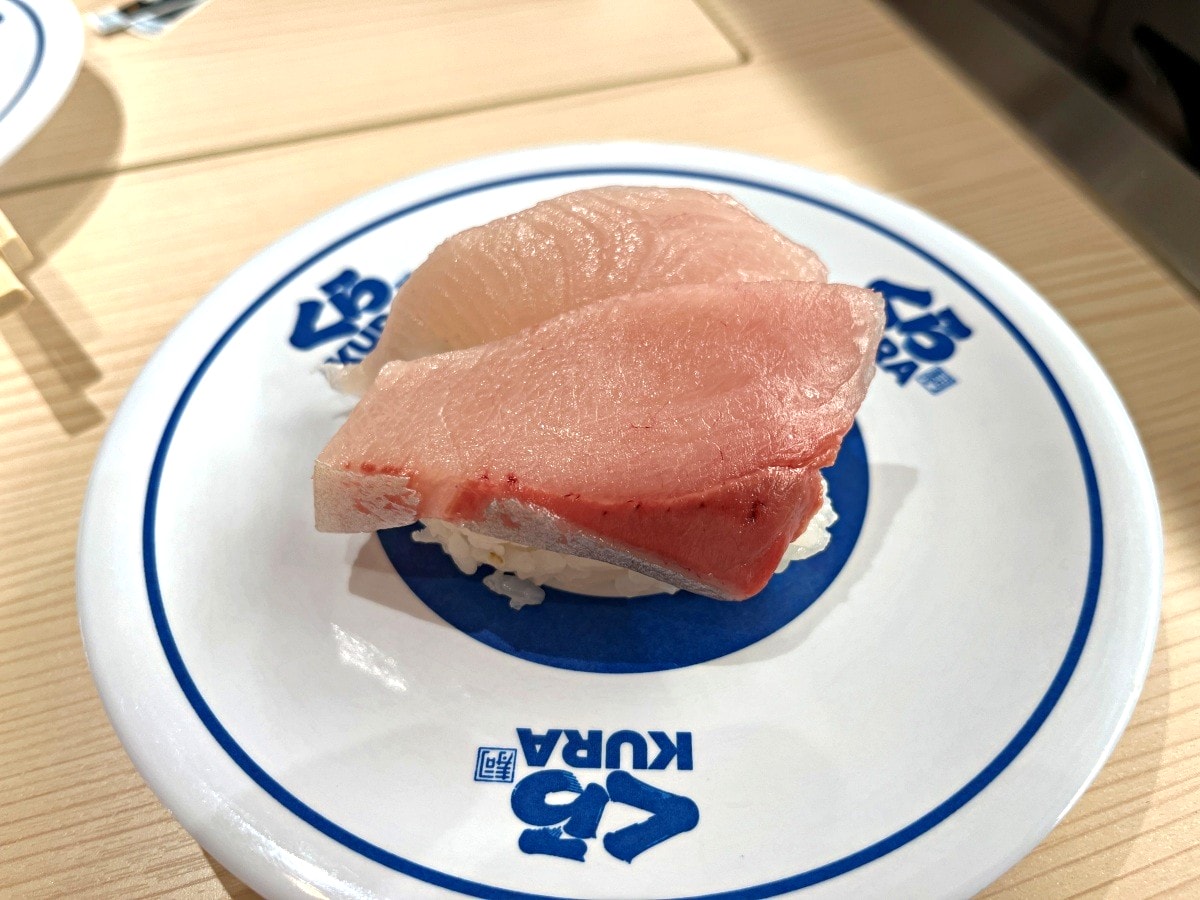 藏壽司 東京銀座全球旗艦店 | 超規格的藏壽司 | 銀座餐廳平價 - 第12張圖 藏壽司 東京銀座全球旗艦店 | 超規格的藏壽司 | 銀座餐廳平價