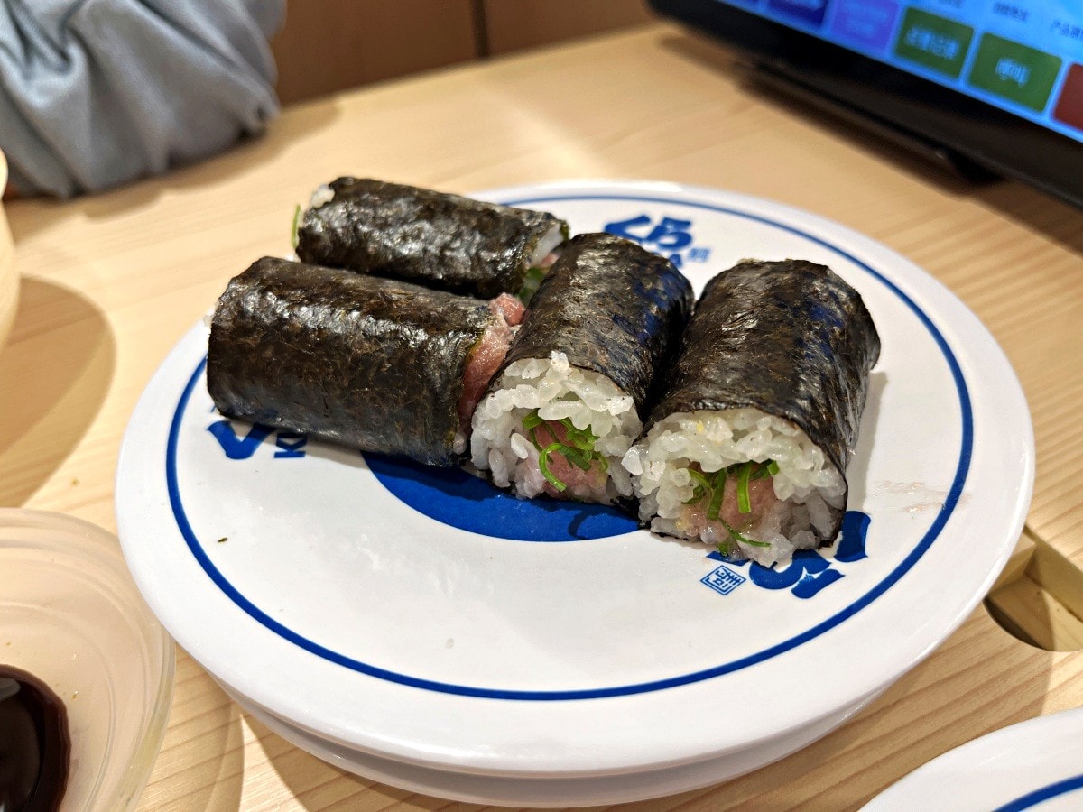 藏壽司 東京銀座全球旗艦店 | 超規格的藏壽司 | 銀座餐廳平價 - 第14張圖 藏壽司 東京銀座全球旗艦店 | 超規格的藏壽司 | 銀座餐廳平價
