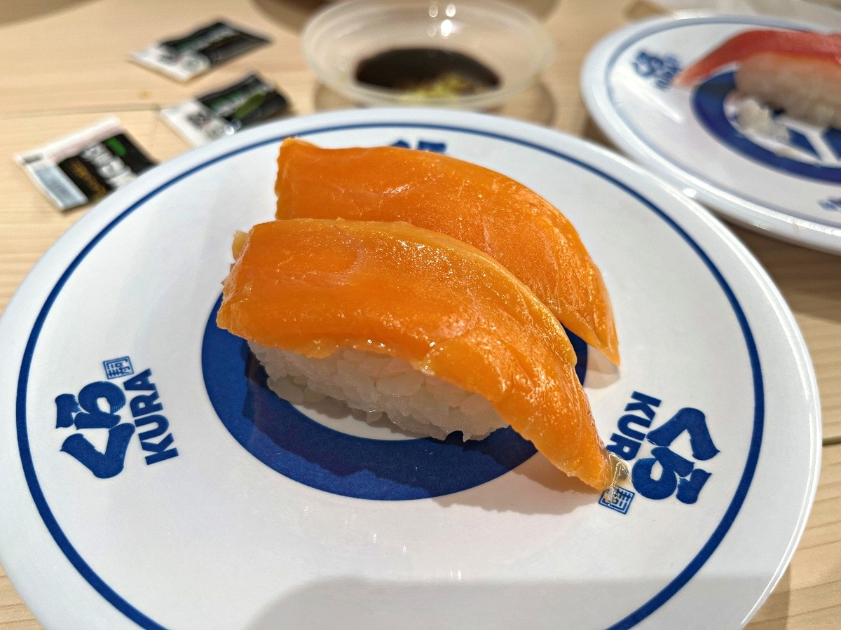 藏壽司 東京銀座全球旗艦店 | 超規格的藏壽司 | 銀座餐廳平價 - 第16張圖 藏壽司 東京銀座全球旗艦店 | 超規格的藏壽司 | 銀座餐廳平價