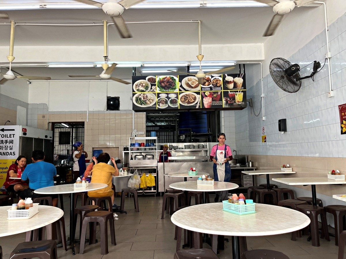 金沙園生肉麵- 沙巴必吃的特產生肉麵 | 亞庇市區生肉麵 | 沙巴美食必吃 | 沙巴美食推薦 - 第2張圖 金沙園生肉麵- 沙巴必吃的特產生肉麵 | 亞庇市區生肉麵 | 沙巴美食必吃 | 沙巴美食推薦
