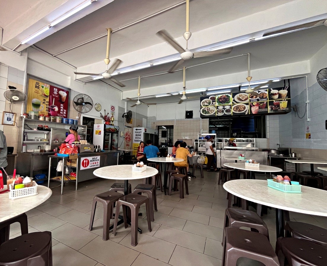 金沙園生肉麵- 沙巴必吃的特產生肉麵 | 亞庇市區生肉麵 | 沙巴美食必吃 | 沙巴美食推薦 - 第3張圖 金沙園生肉麵- 沙巴必吃的特產生肉麵 | 亞庇市區生肉麵 | 沙巴美食必吃 | 沙巴美食推薦