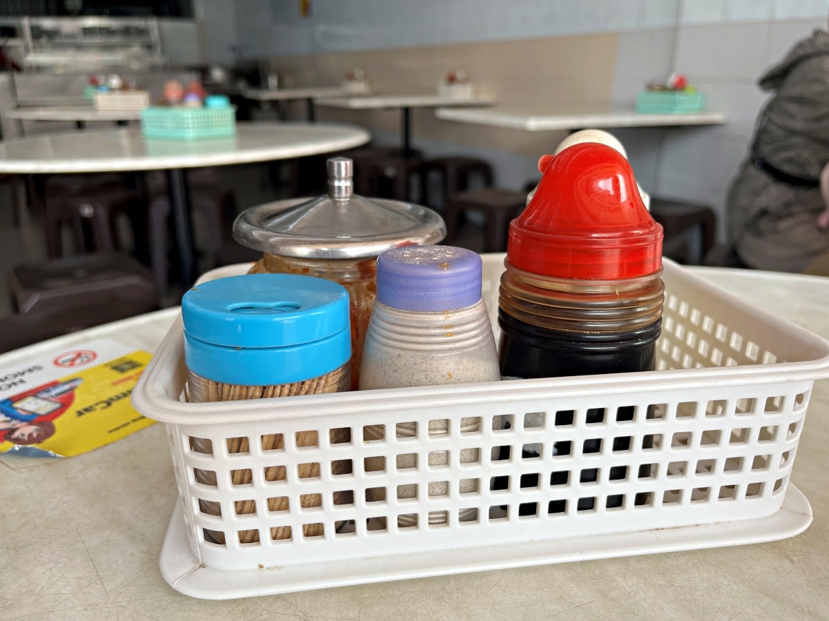 金沙園生肉麵- 沙巴必吃的特產生肉麵 | 亞庇市區生肉麵 | 沙巴美食必吃 | 沙巴美食推薦 - 第7張圖 金沙園生肉麵- 沙巴必吃的特產生肉麵 | 亞庇市區生肉麵 | 沙巴美食必吃 | 沙巴美食推薦