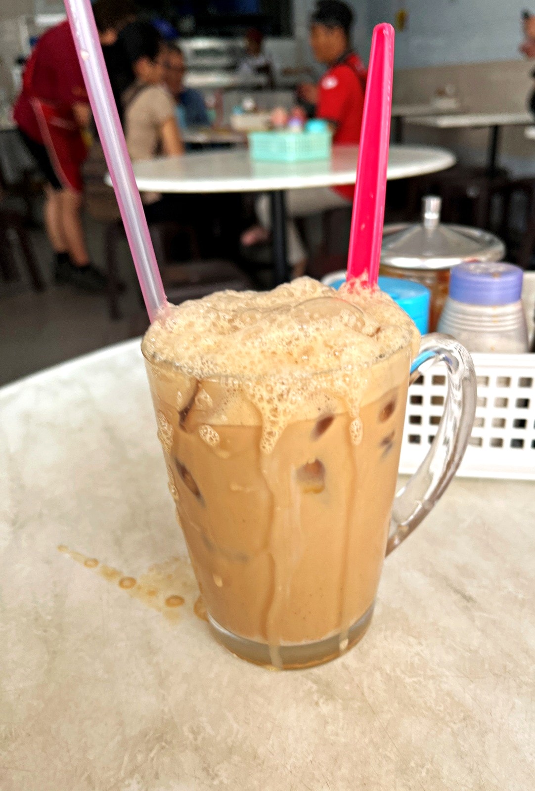 金沙園生肉麵- 沙巴必吃的特產生肉麵 | 亞庇市區生肉麵 | 沙巴美食必吃 | 沙巴美食推薦 - 第9張圖 金沙園生肉麵- 沙巴必吃的特產生肉麵 | 亞庇市區生肉麵 | 沙巴美食必吃 | 沙巴美食推薦