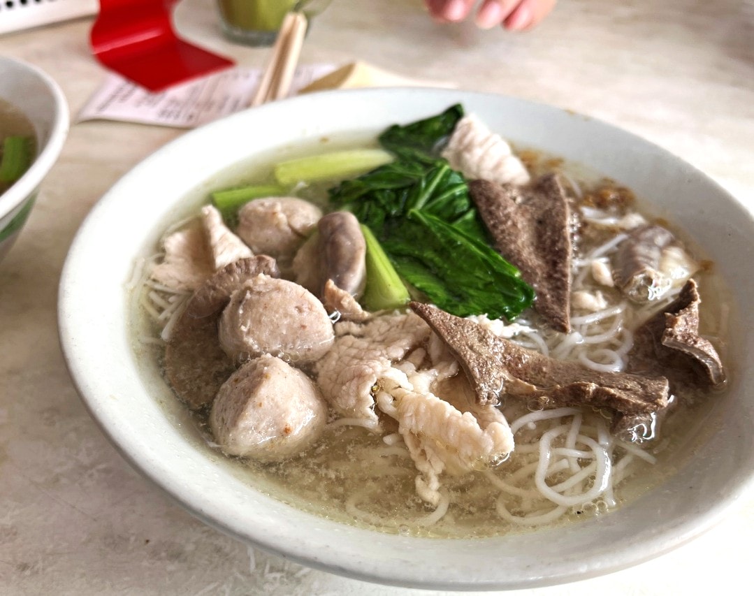金沙園生肉麵- 沙巴必吃的特產生肉麵 | 亞庇市區生肉麵 | 沙巴美食必吃 | 沙巴美食推薦 - 第11張圖 金沙園生肉麵- 沙巴必吃的特產生肉麵 | 亞庇市區生肉麵 | 沙巴美食必吃 | 沙巴美食推薦