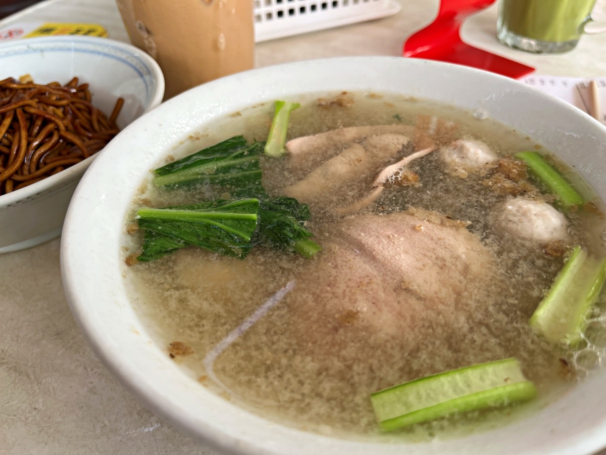 金沙園生肉麵- 沙巴必吃的特產生肉麵 | 亞庇市區生肉麵 | 沙巴美食必吃 | 沙巴美食推薦 - 第14張圖 金沙園生肉麵- 沙巴必吃的特產生肉麵 | 亞庇市區生肉麵 | 沙巴美食必吃 | 沙巴美食推薦
