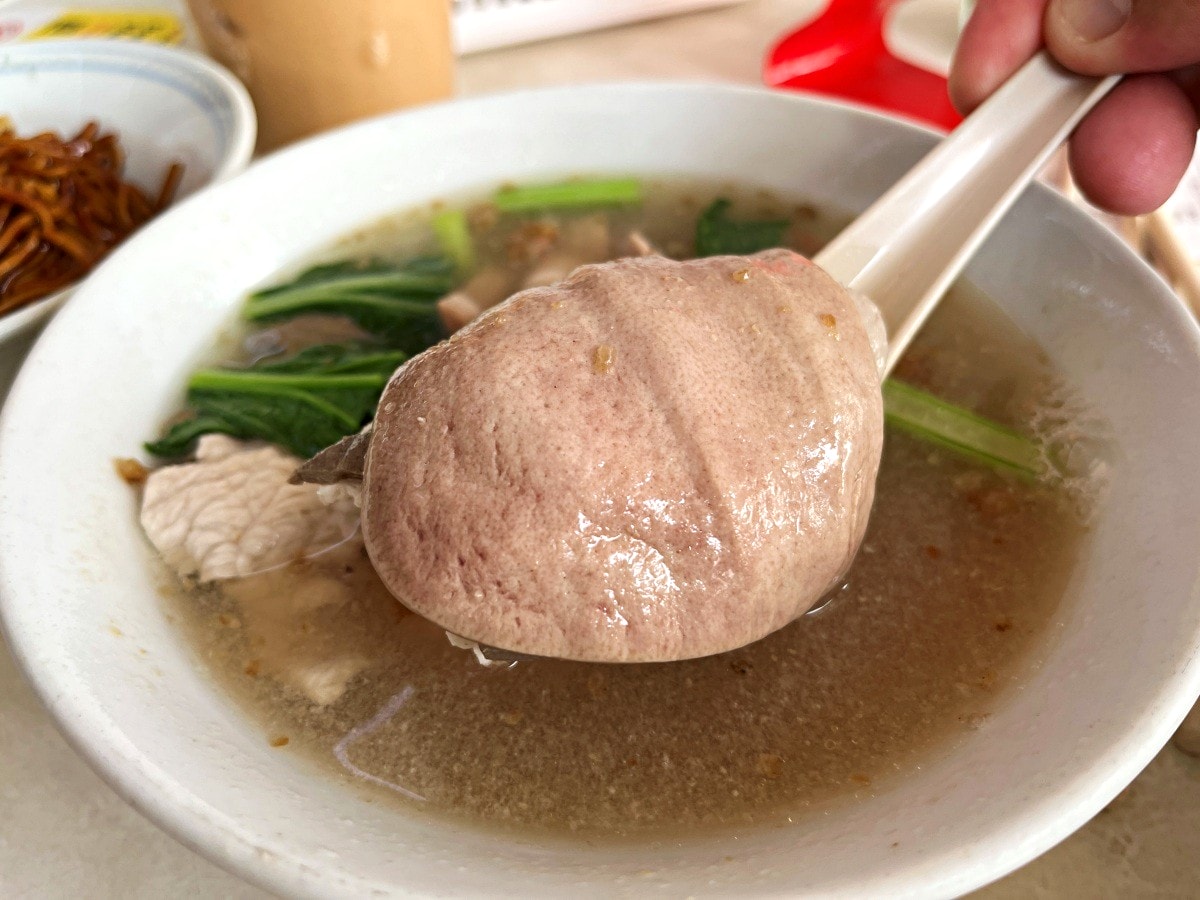 金沙園生肉麵- 沙巴必吃的特產生肉麵 | 亞庇市區生肉麵 | 沙巴美食必吃 | 沙巴美食推薦 - 第15張圖 金沙園生肉麵- 沙巴必吃的特產生肉麵 | 亞庇市區生肉麵 | 沙巴美食必吃 | 沙巴美食推薦