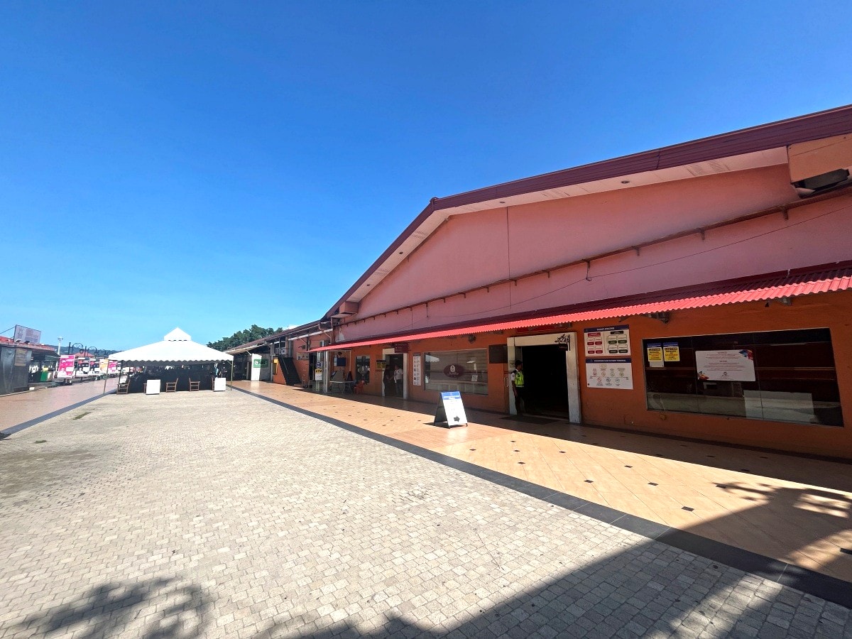 沙巴亞庇跳島 | 自己買船票超簡單 | 坐船出海浮潛一整天只要500臺幣? - 第1張圖 沙巴亞庇跳島 | 自己買船票超簡單 | 坐船出海浮潛一整天只要500臺幣?