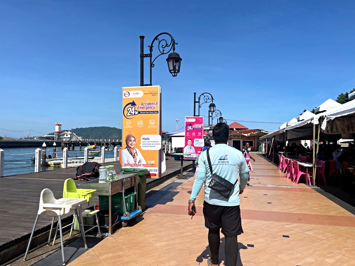 沙巴亞庇跳島 | 自己買船票超簡單 | 坐船出海浮潛一整天只要500臺幣? - 第13張圖 沙巴亞庇跳島 | 自己買船票超簡單 | 坐船出海浮潛一整天只要500臺幣?
