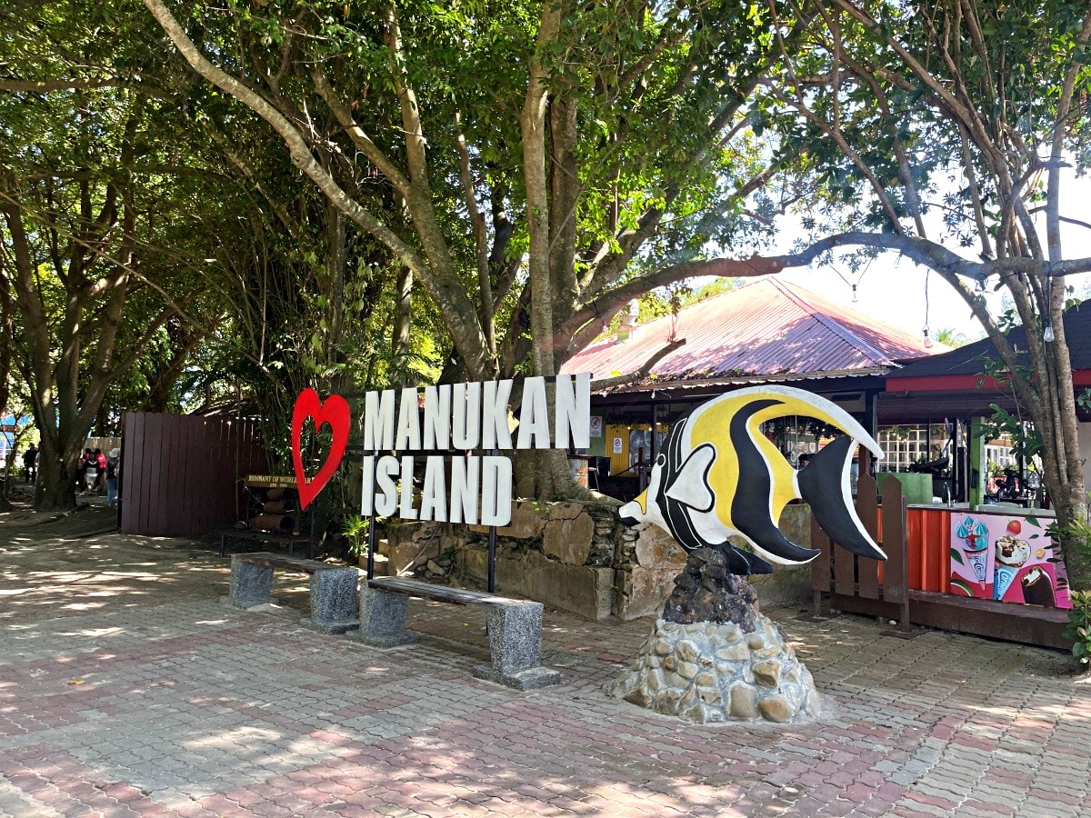 沙巴亞庇跳島 | 自己買船票超簡單 | 坐船出海浮潛一整天只要500臺幣? - 第22張圖 沙巴亞庇跳島 | 自己買船票超簡單 | 坐船出海浮潛一整天只要500臺幣?