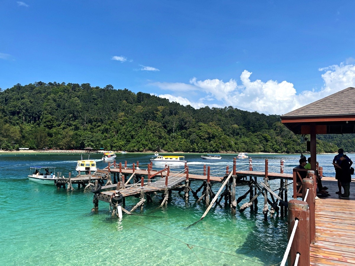沙巴亞庇跳島 | 自己買船票超簡單 | 坐船出海浮潛一整天只要500臺幣? - 第32張圖 沙巴亞庇跳島 | 自己買船票超簡單 | 坐船出海浮潛一整天只要500臺幣?