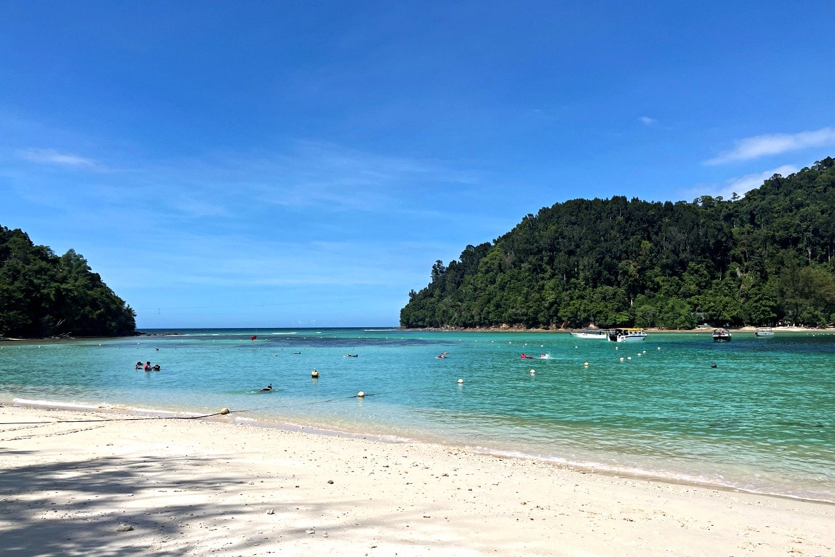 沙巴亞庇跳島 | 自己買船票超簡單 | 坐船出海浮潛一整天只要500臺幣? - 第35張圖 沙巴亞庇跳島 | 自己買船票超簡單 | 坐船出海浮潛一整天只要500臺幣?
