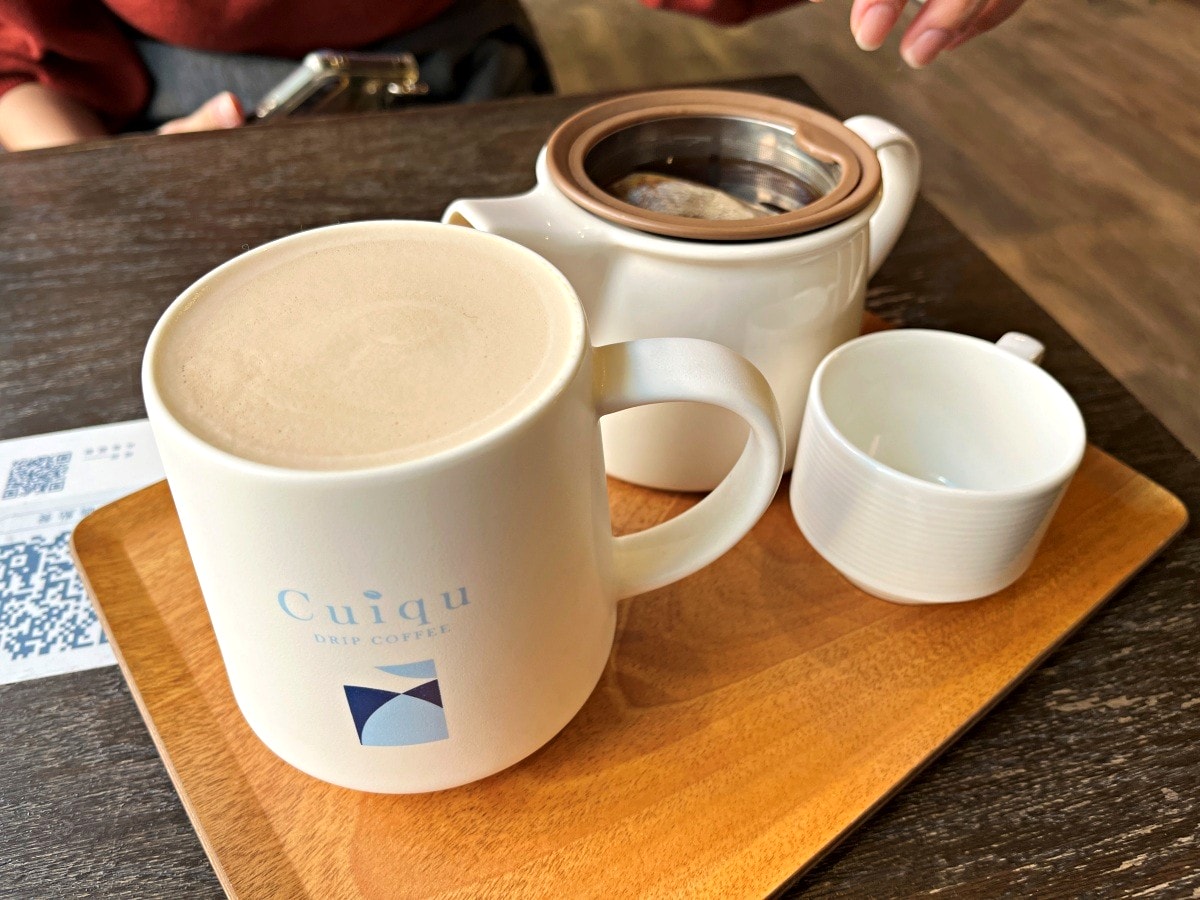 奧比ALBE 高雄博愛店 – 北歐風輕食咖啡廳 - 第6張圖 奧比ALBE 高雄博愛店 – 北歐風輕食咖啡廳