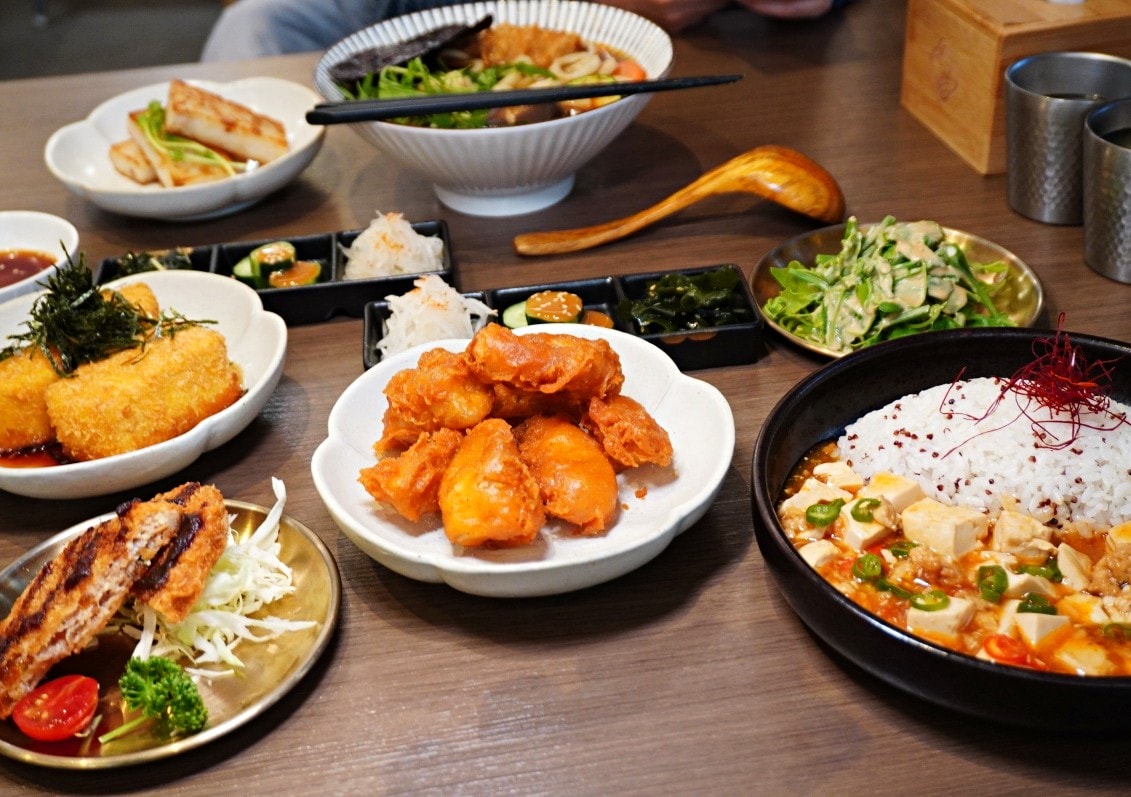 高雄 有樹食.日式素食烏龍麵 | 質感素食餐廳,鼓山區美食再加一 | 無蛋奶無五辛蔬食 - 第10張圖 高雄 有樹食.日式素食烏龍麵 | 質感素食餐廳,鼓山區美食再加一 | 無蛋奶無五辛蔬食