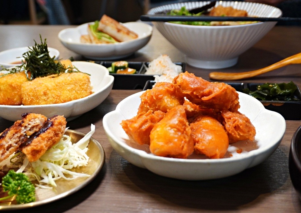 高雄 有樹食.日式素食烏龍麵 | 質感素食餐廳,鼓山區美食再加一 | 無蛋奶無五辛蔬食 - 第20張圖 高雄 有樹食.日式素食烏龍麵 | 質感素食餐廳,鼓山區美食再加一 | 無蛋奶無五辛蔬食
