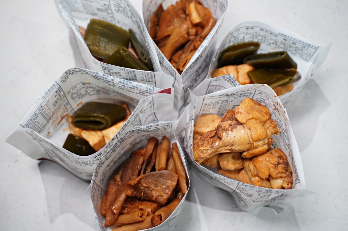 高雄 甄鮮麵館 | AI 智能麵店全自動製麵煮麵 | 還有好吃的智慧販售小菜冰淇淋 - 第18張圖 高雄 甄鮮麵館 | AI 智能麵店全自動製麵煮麵 | 還有好吃的智慧販售小菜冰淇淋