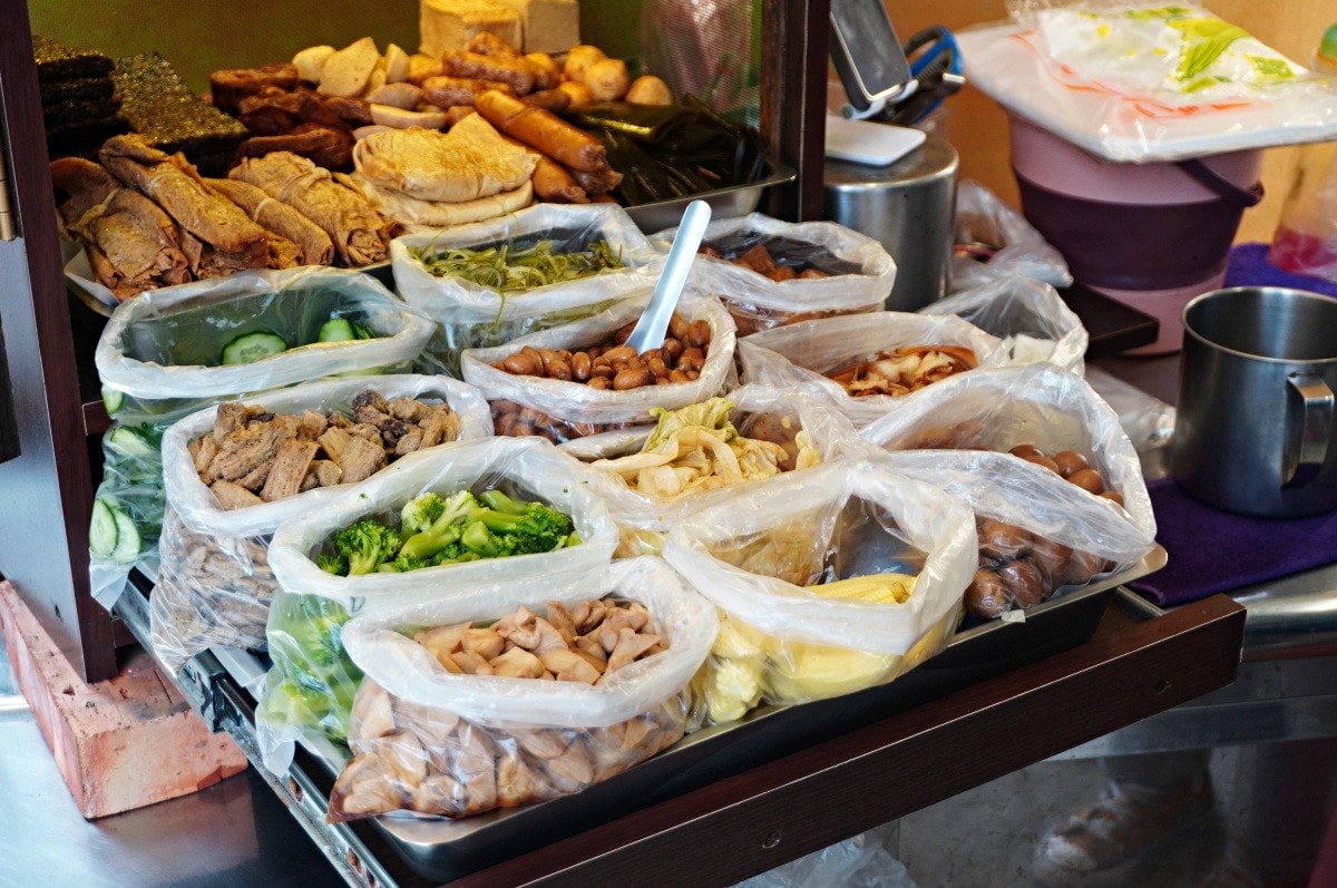 李媽媽の櫥窗滷味 三民鼎和店|鼎中路必吃美食 | 三民美食 | 晚餐滷味 | 高雄冷滷味推薦 - 第8張圖 李媽媽の櫥窗滷味 三民鼎和店|鼎中路必吃美食 | 三民美食 | 晚餐滷味 | 高雄冷滷味推薦