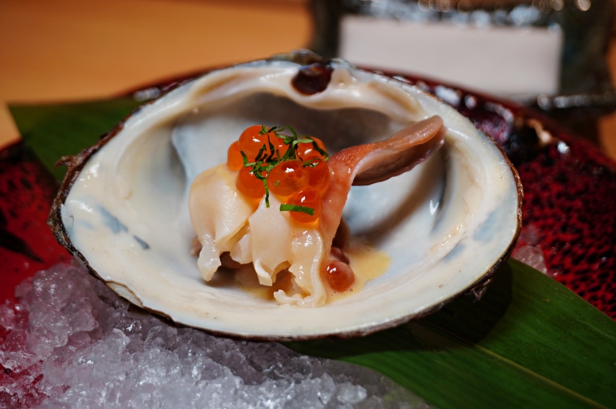 鮨寓 | 信義安和無菜單料理 | 信義區全新無菜單選擇 | 台北無菜單料理推薦 - 第15張圖 鮨寓 | 信義安和無菜單料理 | 信義區全新無菜單選擇 | 台北無菜單料理推薦