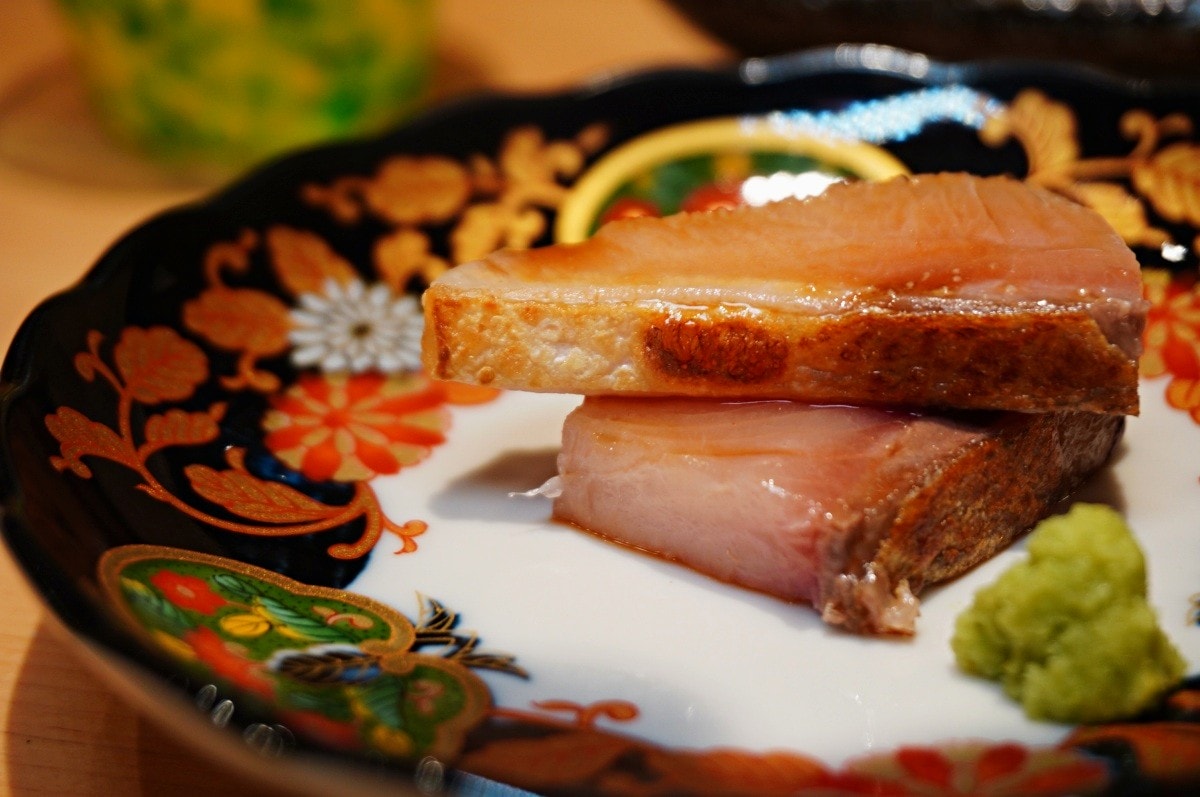 鮨寓 | 信義安和無菜單料理 | 信義區全新無菜單選擇 | 台北無菜單料理推薦 - 第20張圖 鮨寓 | 信義安和無菜單料理 | 信義區全新無菜單選擇 | 台北無菜單料理推薦