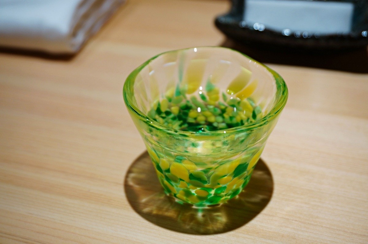 鮨寓 | 信義安和無菜單料理 | 信義區全新無菜單選擇 | 台北無菜單料理推薦 - 第18張圖 鮨寓 | 信義安和無菜單料理 | 信義區全新無菜單選擇 | 台北無菜單料理推薦