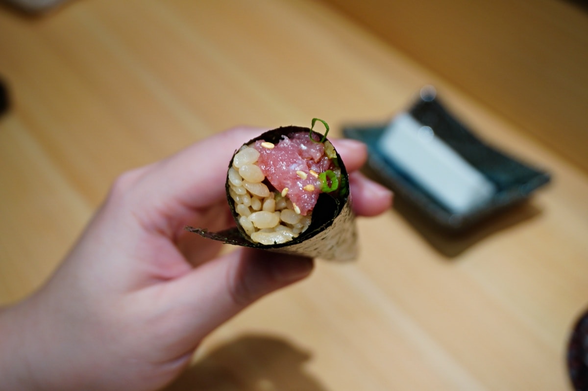 鮨寓 | 信義安和無菜單料理 | 信義區全新無菜單選擇 | 台北無菜單料理推薦 - 第46張圖 鮨寓 | 信義安和無菜單料理 | 信義區全新無菜單選擇 | 台北無菜單料理推薦