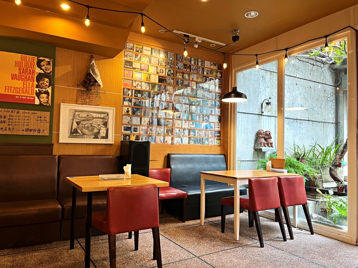 高雄 哩啦歐亞融合料理 | 文化中心25年老店 | 意大利米的真材實料牛肝菌燉飯 - 第2張圖 高雄 哩啦歐亞融合料理 | 文化中心25年老店 | 意大利米的真材實料牛肝菌燉飯