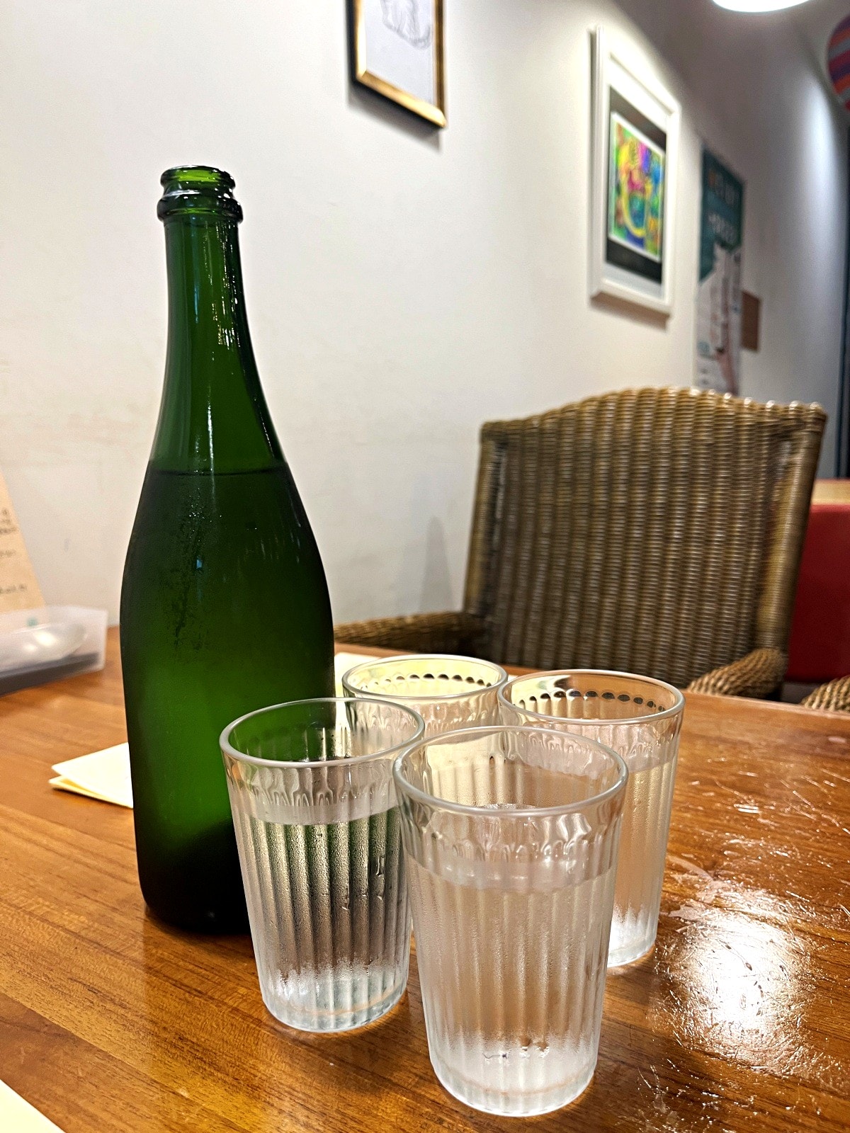 高雄 哩啦歐亞融合料理 | 文化中心25年老店 | 意大利米的真材實料牛肝菌燉飯 - 第6張圖 高雄 哩啦歐亞融合料理 | 文化中心25年老店 | 意大利米的真材實料牛肝菌燉飯