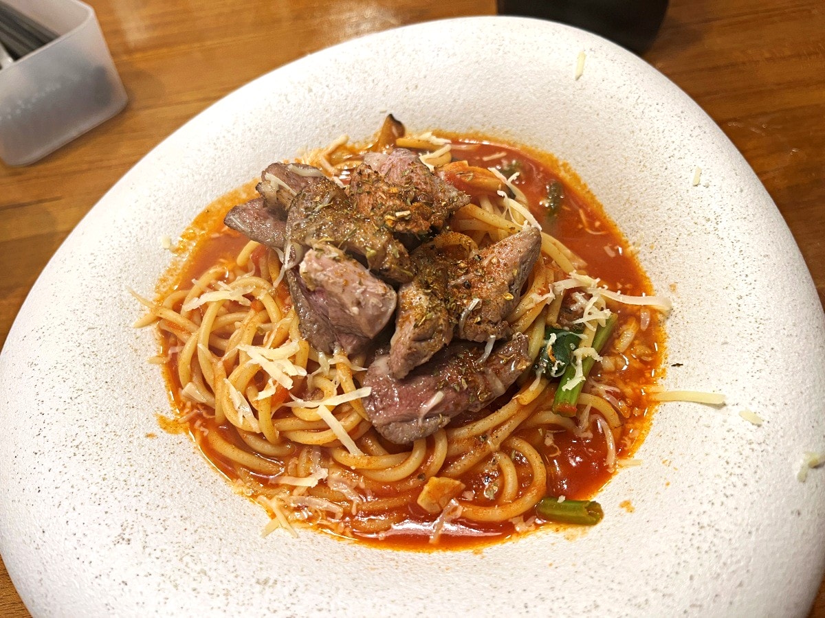 高雄 哩啦歐亞融合料理 | 文化中心25年老店 | 意大利米的真材實料牛肝菌燉飯 - 第17張圖 高雄 哩啦歐亞融合料理 | 文化中心25年老店 | 意大利米的真材實料牛肝菌燉飯