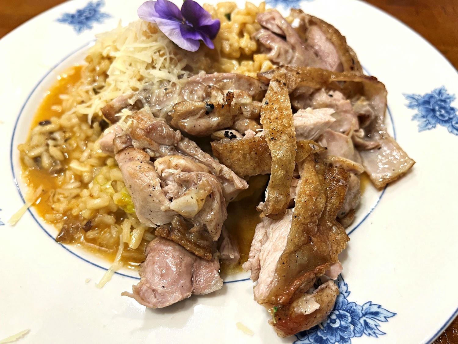 高雄 哩啦歐亞融合料理 | 文化中心25年老店 | 意大利米的真材實料牛肝菌燉飯 - 第18張圖 高雄 哩啦歐亞融合料理 | 文化中心25年老店 | 意大利米的真材實料牛肝菌燉飯