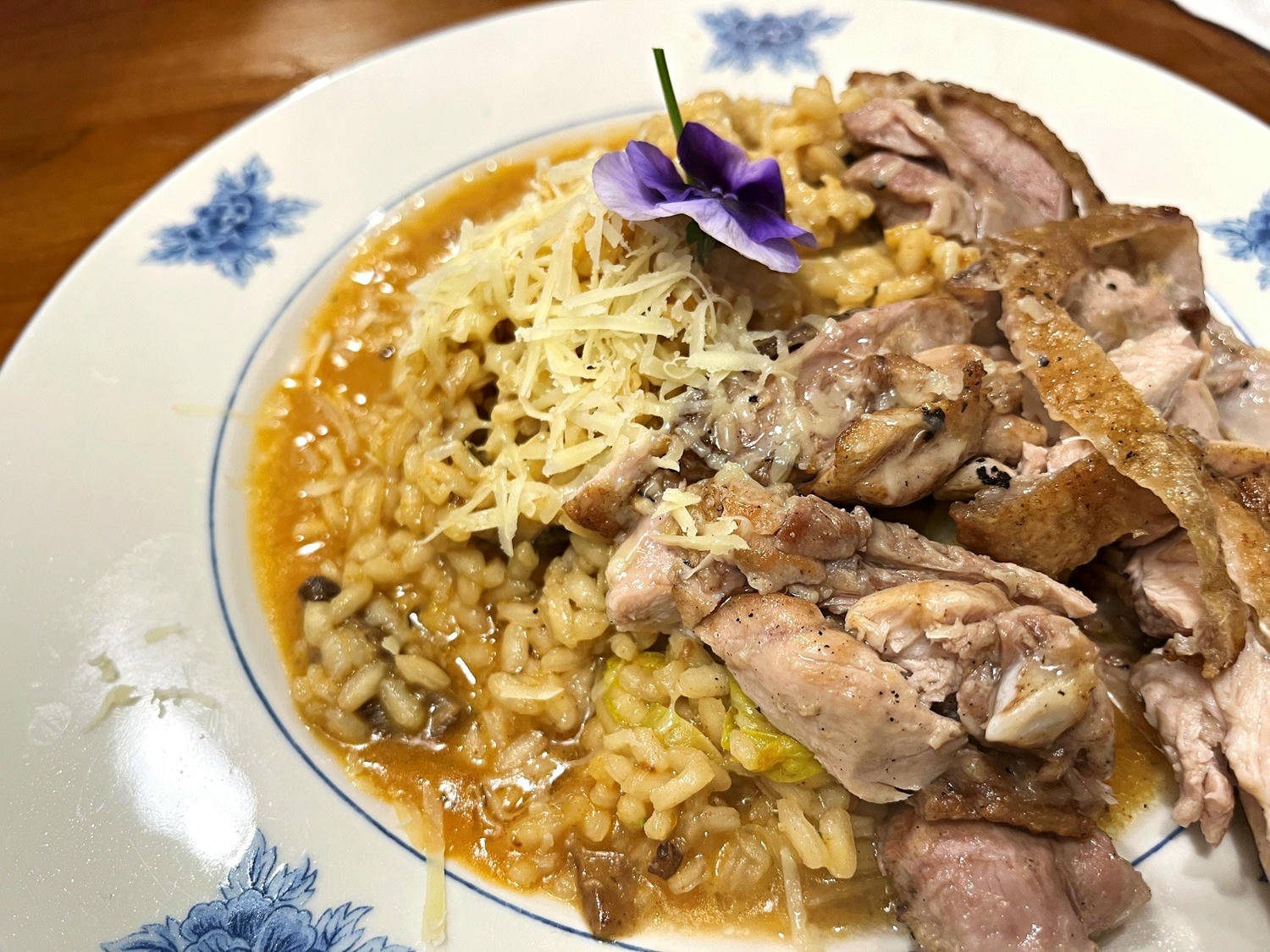 高雄 哩啦歐亞融合料理 | 文化中心25年老店 | 意大利米的真材實料牛肝菌燉飯 - 第19張圖 高雄 哩啦歐亞融合料理 | 文化中心25年老店 | 意大利米的真材實料牛肝菌燉飯