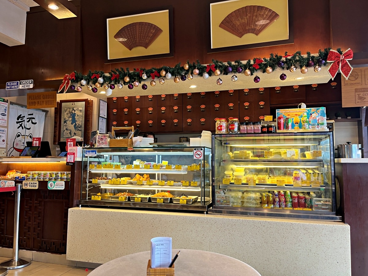 沙巴亞庇 仁愛涼茶店- 30年甜點老店沙巴糖水霸王 | 亞庇餐廳推薦 - 第6張圖 沙巴亞庇 仁愛涼茶店- 30年甜點老店沙巴糖水霸王 | 亞庇餐廳推薦