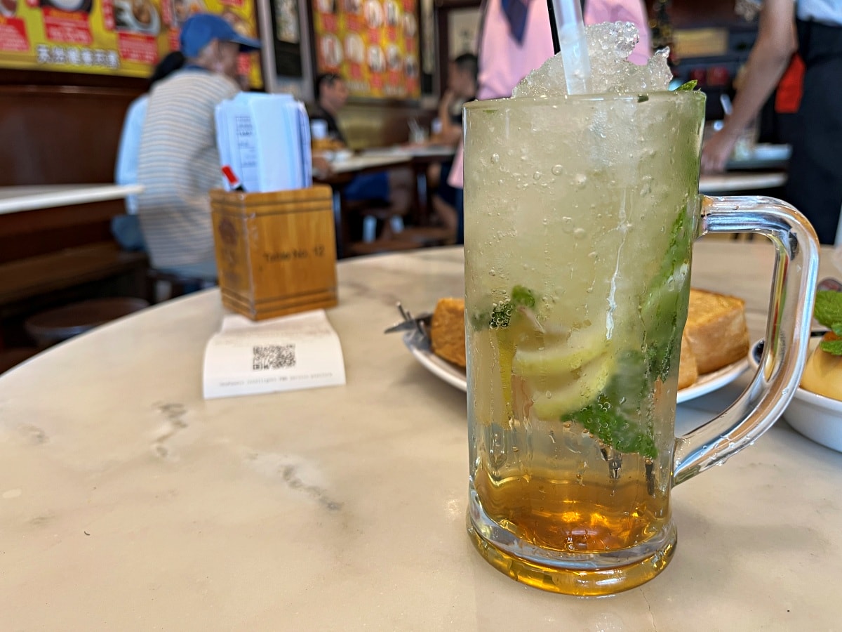 沙巴亞庇 仁愛涼茶店- 30年甜點老店沙巴糖水霸王 | 亞庇餐廳推薦 - 第13張圖 沙巴亞庇 仁愛涼茶店- 30年甜點老店沙巴糖水霸王 | 亞庇餐廳推薦