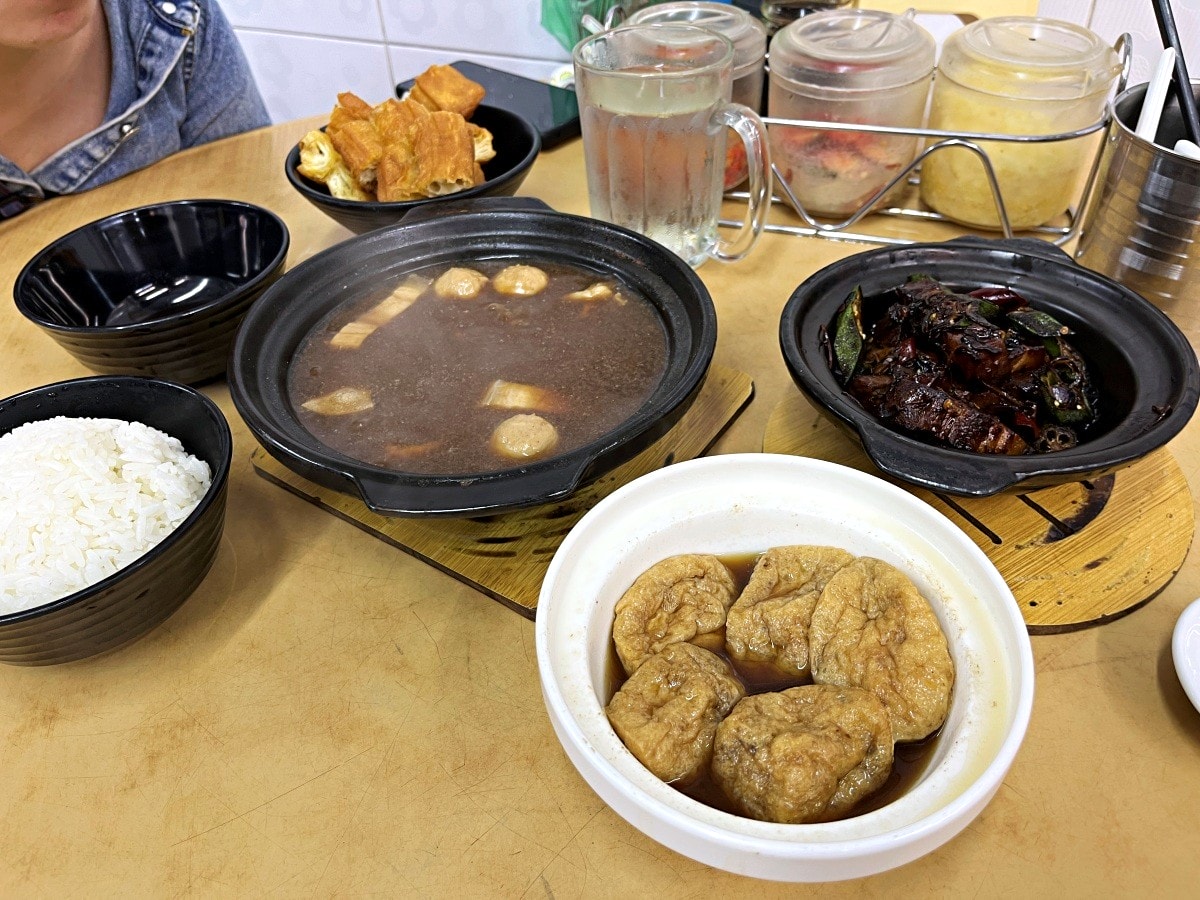 真真功夫肉骨茶 | 沙巴亞庇市區肉骨茶推薦 | 加雅街美食推薦 - 第7張圖 真真功夫肉骨茶 | 沙巴亞庇市區肉骨茶推薦 | 加雅街美食推薦