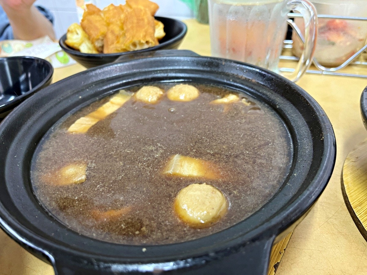 真真功夫肉骨茶 | 沙巴亞庇市區肉骨茶推薦 | 加雅街美食推薦 - 第11張圖 真真功夫肉骨茶 | 沙巴亞庇市區肉骨茶推薦 | 加雅街美食推薦